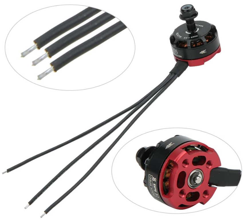 Dilwe brushless motor2